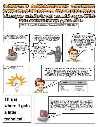 CCCC Talk